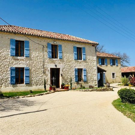 Chez Brunet Chambres D'Hotes Et Gite Lagraulet-du-Gers Ngoại thất bức ảnh