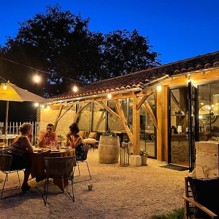 Chez Brunet Chambres D'Hotes Et Gite Lagraulet-du-Gers Ngoại thất bức ảnh
