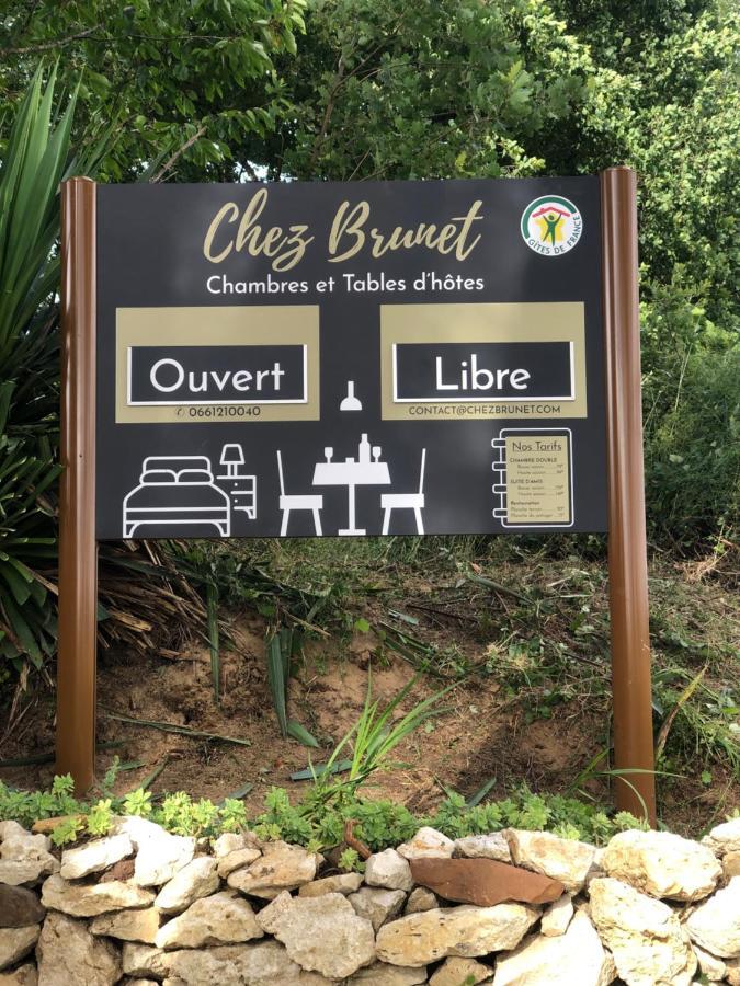 Chez Brunet Chambres D'Hotes Et Gite Lagraulet-du-Gers Ngoại thất bức ảnh