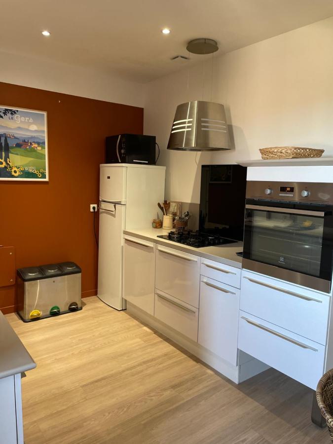 Chez Brunet Chambres D'Hotes Et Gite Lagraulet-du-Gers Ngoại thất bức ảnh